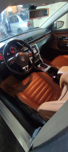 فولكس فاجن باسات CC 2011 - صورة 5