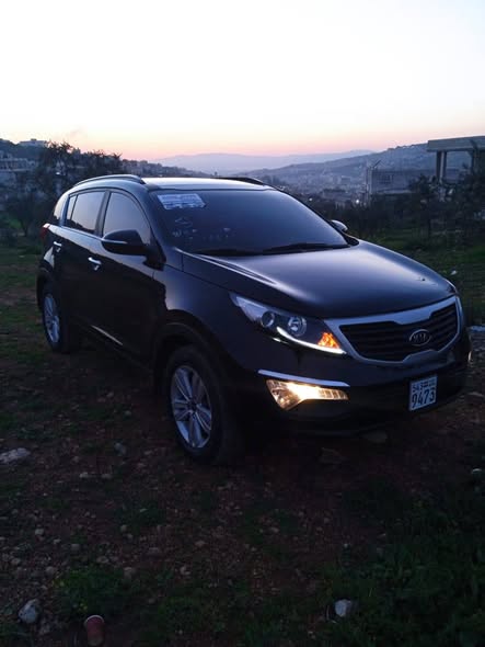 كيا سبورتاج 2012 - صورة 1