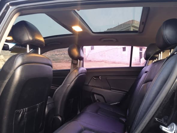 كيا سبورتاج 2012 - صورة 2