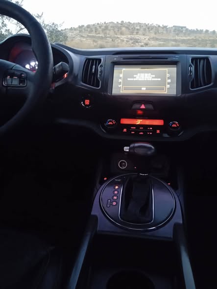 كيا سبورتاج 2012 - صورة 3