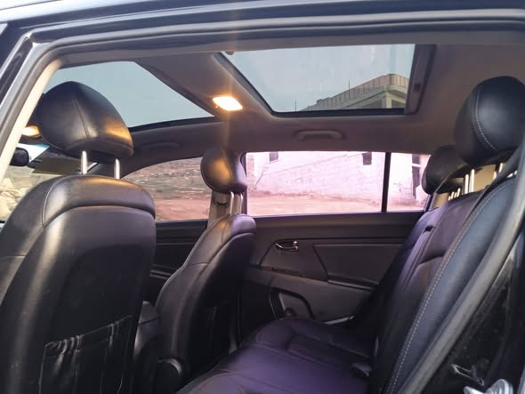 كيا سبورتاج 2012 - صورة 5