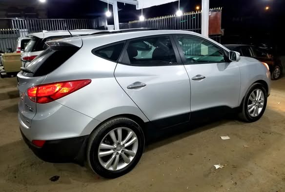 هيونداي توسان 2012 - صورة 1