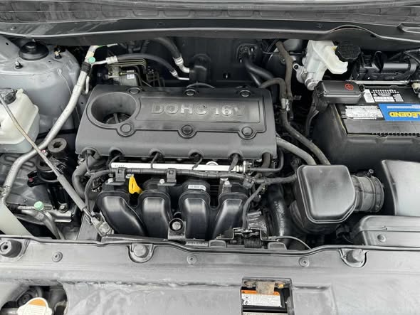 هيونداي توسان 2012 - صورة 2