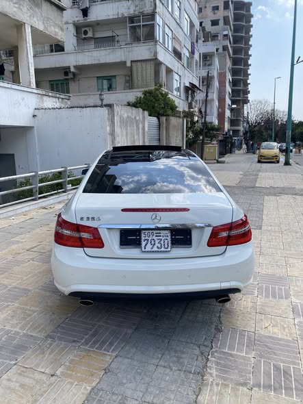 مرسيدس E350 2011 - صورة 3