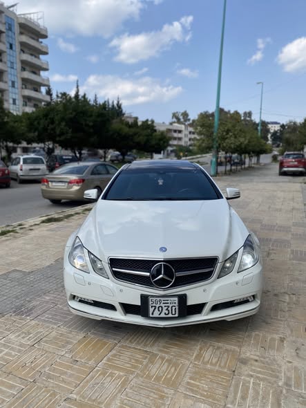 مرسيدس E350 2011 - صورة 4