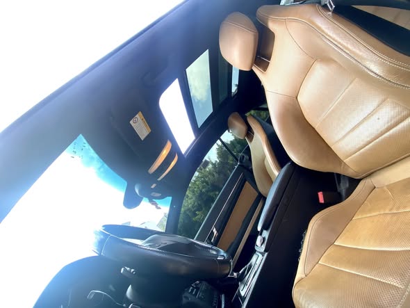 مرسيدس E350 2011 - صورة 5