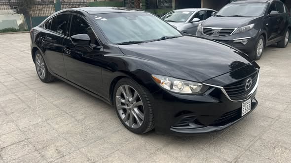 مازدا 6 2017 - صورة 2