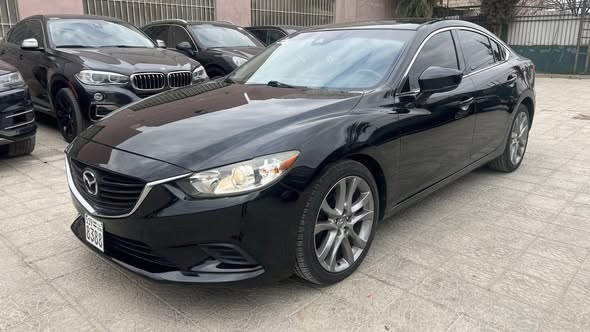 مازدا 6 2017 - صورة 3