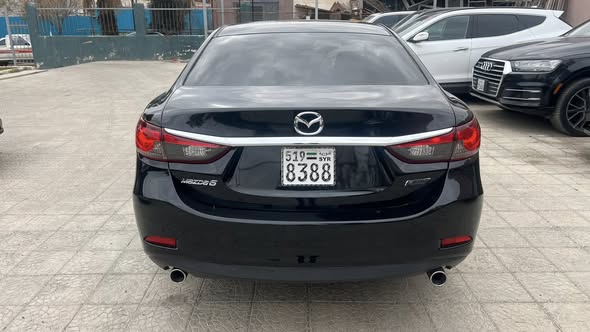 مازدا 6 2017 - صورة 4