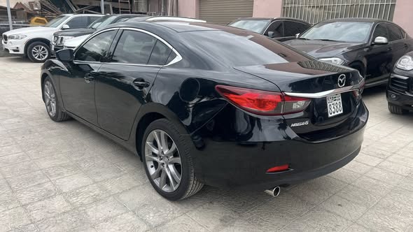 مازدا 6 2017 - صورة 5