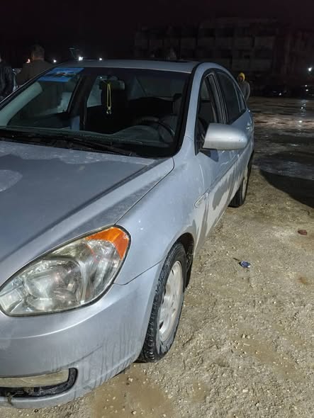 هيونداي فيرنا 2007 - صورة 1