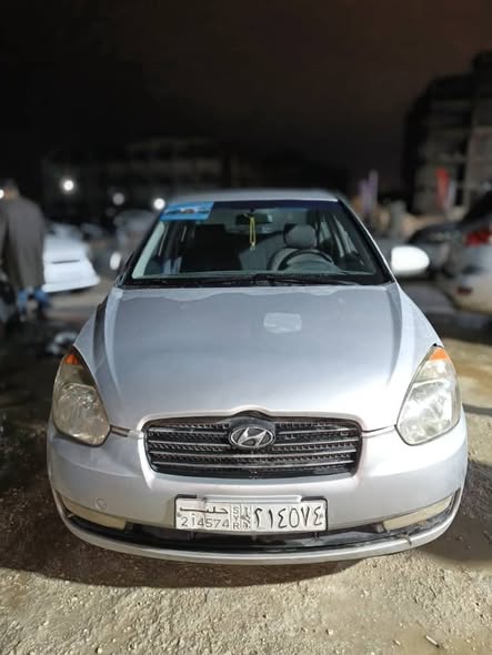 هيونداي فيرنا 2007 - صورة 2