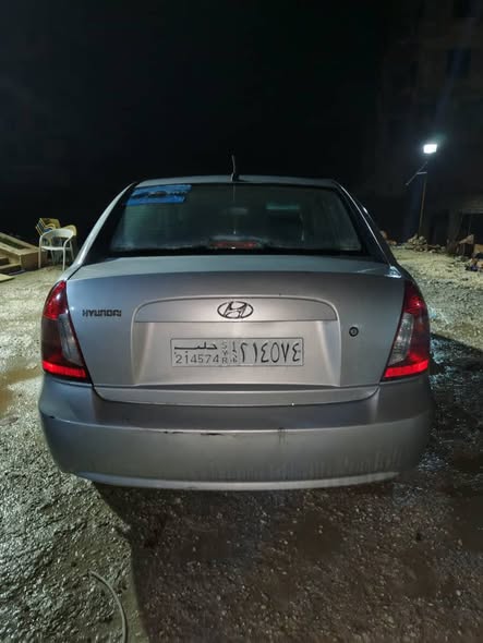 هيونداي فيرنا 2007 - صورة 3