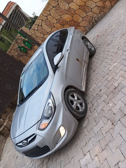 هيونداي اكسنت 2012 - صورة 3