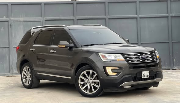 فورد أكسبلور 2016 - صورة 1