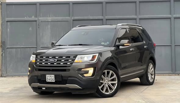 فورد أكسبلور 2016 - صورة 2