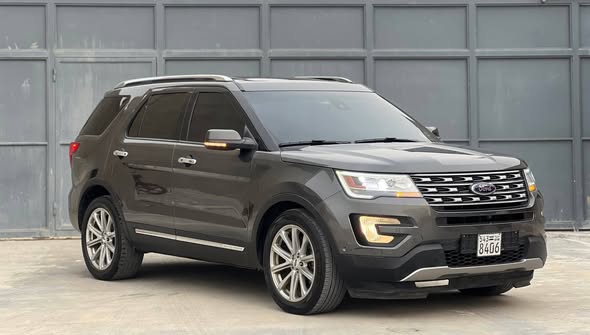 فورد أكسبلور 2016 - صورة 3
