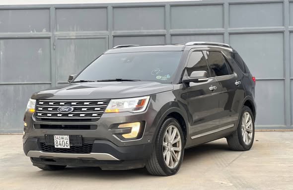 فورد أكسبلور 2016 - صورة 4