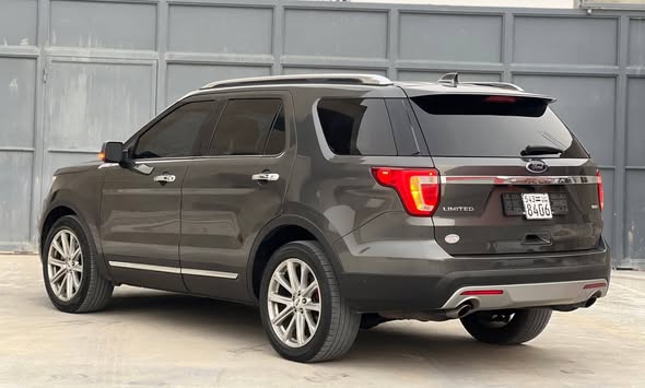 فورد أكسبلور 2016 - صورة 5