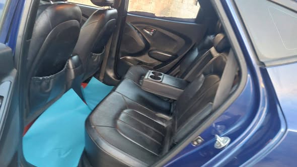 هيونداي توسان 2012 - صورة 1