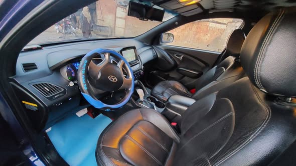 هيونداي توسان 2012 - صورة 3