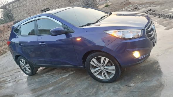 هيونداي توسان 2012 - صورة 4