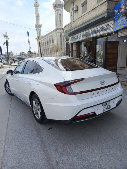 هيونداي سوناتا 2020 - صورة 4