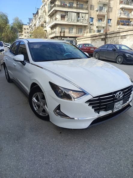 هيونداي سوناتا 2020 - صورة 5