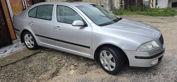 سكودا اوكتافيا اليغانس 2008 - صورة 2