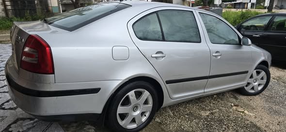 سكودا اوكتافيا اليغانس 2008 - صورة 3