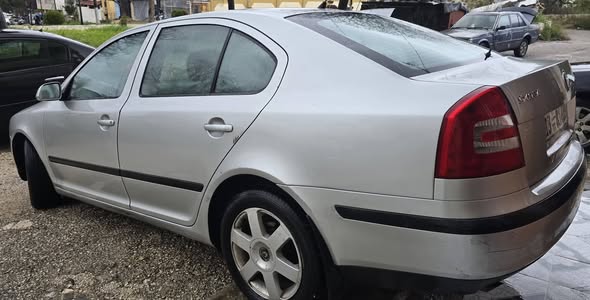 سكودا اوكتافيا اليغانس 2008 - صورة 4