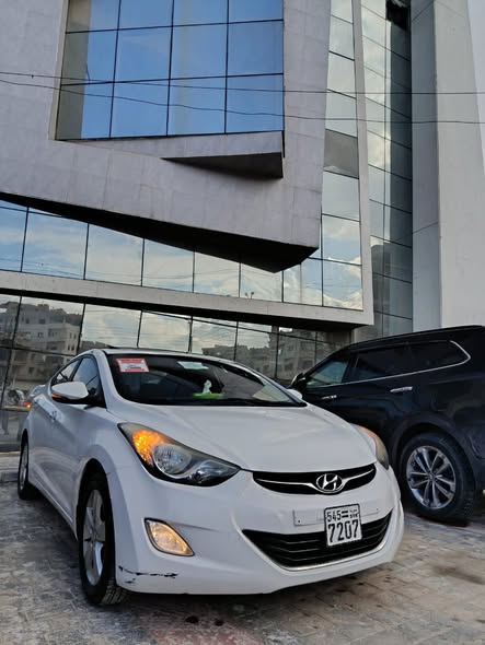 هيونداي النترا 2012 - صورة 1