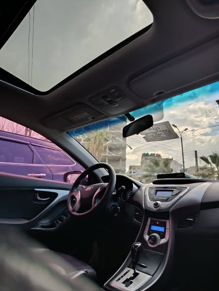 هيونداي النترا 2012 - صورة 4