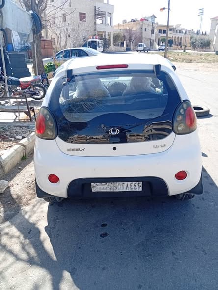 جيلي باندا 2010 - صورة 1