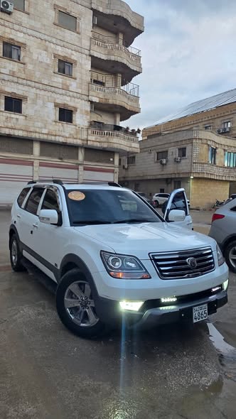 كيا موهافي 2014 - صورة 1