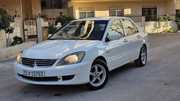 ميتسوبيشي لانسر 2007 - صورة 1