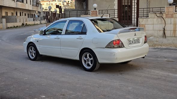 ميتسوبيشي لانسر 2007 - صورة 4