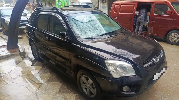 كيا سبورتاج دمعة 2009 - صورة 4