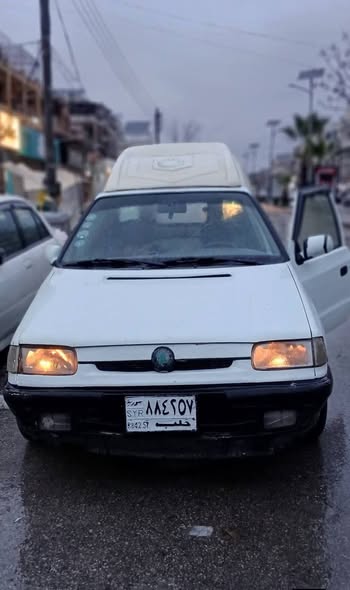 سكودا بيكاب 1996 - صورة 1