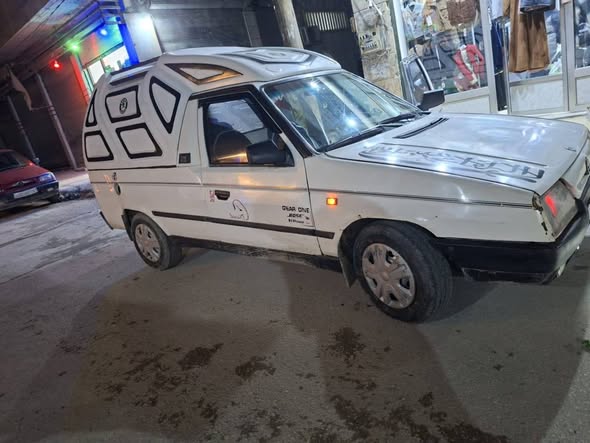 سكودا كرت 1995 - صورة 2