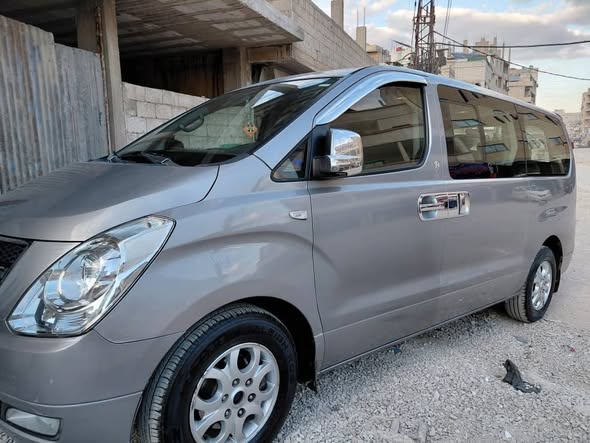 هيونداي إتش ون 2011 - صورة 1