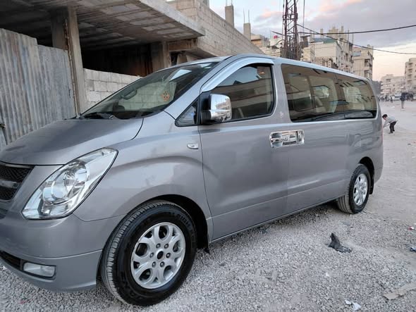 هيونداي إتش ون 2011 - صورة 2