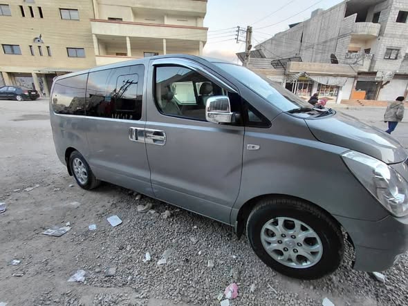 هيونداي إتش ون 2011 - صورة 3