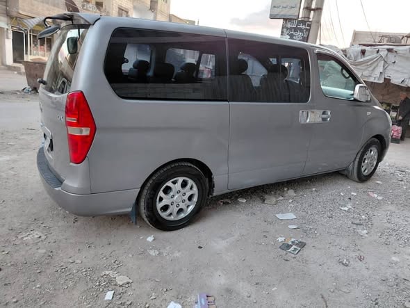 هيونداي إتش ون 2011 - صورة 4