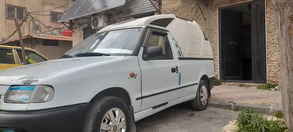 سكودا Karta 1997 - صورة 2