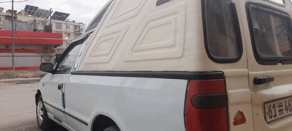 سكودا Karta 1997 - صورة 3