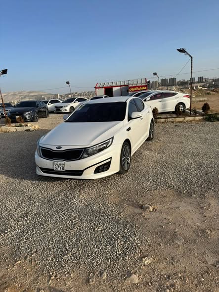 كيا K5 2014 - صورة 1