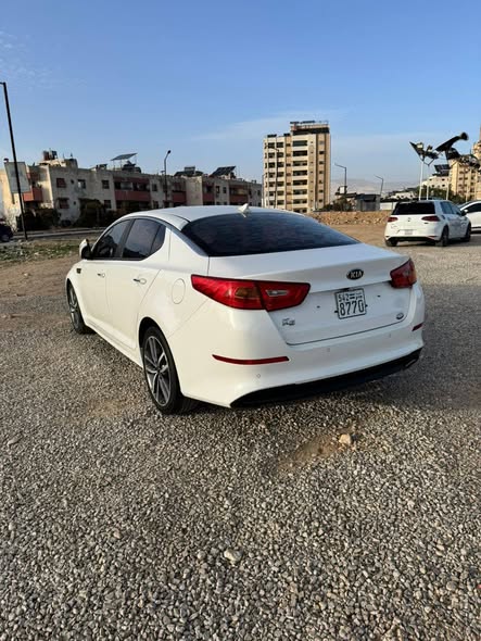 كيا K5 2014 - صورة 2