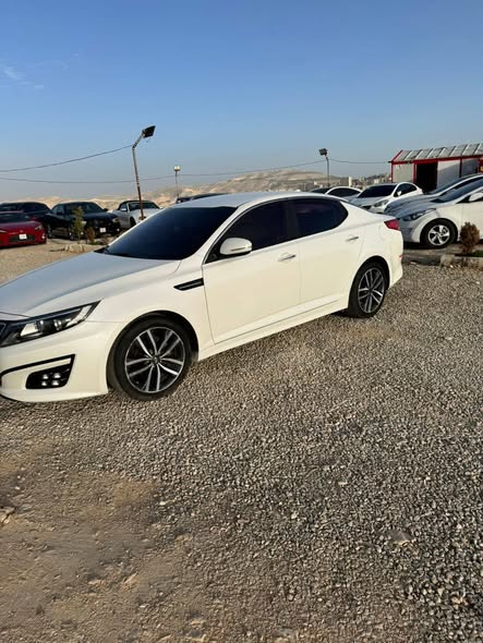 كيا K5 2014 - صورة 3