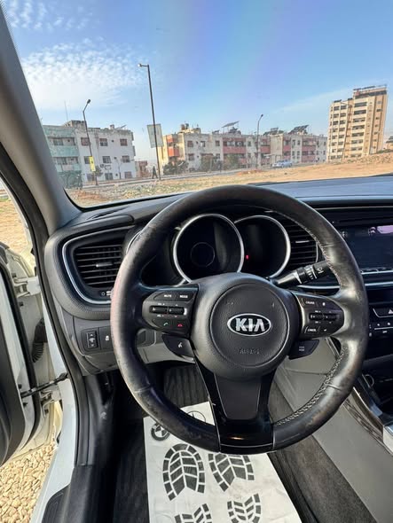 كيا K5 2014 - صورة 4